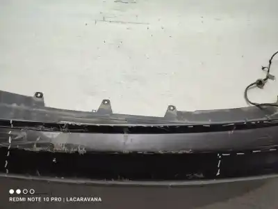 Peça sobressalente para automóvel em segunda mão para choques traseiro por audi a4 b8 (8k2) 2.0 tdi referências oem iam 8k5807303  