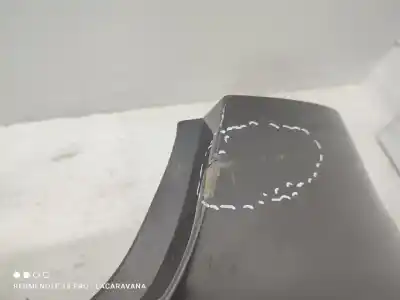 Peça sobressalente para automóvel em segunda mão para choques traseiro por audi a4 b8 (8k2) 2.0 tdi referências oem iam 8k5807303  