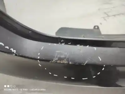 Peça sobressalente para automóvel em segunda mão para choques traseiro por audi a4 b8 (8k2) 2.0 tdi referências oem iam 8k5807303  