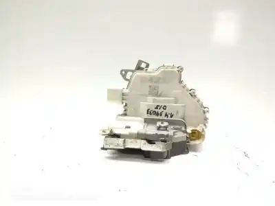 Second-hand car spare part left front door lock for audi a4 avant (8k5) (2008) básico oem iam references 8j1837015c  