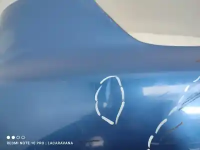 Peça sobressalente para automóvel em segunda mão para choques traseiro por audi a4 b8 (8k2) 2.0 tdi referências oem iam 8k5807303a  