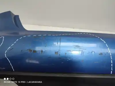 Peça sobressalente para automóvel em segunda mão para choques traseiro por audi a4 b8 (8k2) 2.0 tdi referências oem iam 8k5807303a  