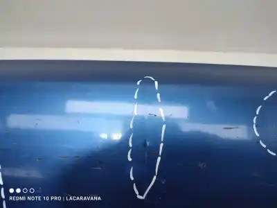 Peça sobressalente para automóvel em segunda mão para choques traseiro por audi a4 b8 (8k2) 2.0 tdi referências oem iam 8k5807303a  