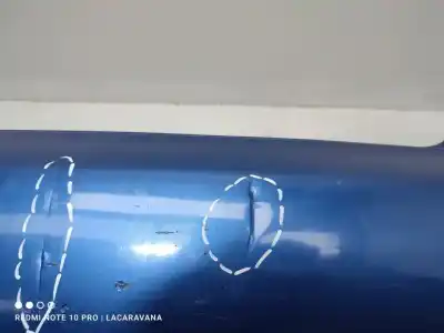 Peça sobressalente para automóvel em segunda mão para choques traseiro por audi a4 b8 (8k2) 2.0 tdi referências oem iam 8k5807303a  