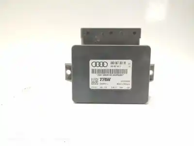 Автозапчасти б/у электронный модуль за audi a4 avant (8k5) (2008) básico ссылки oem iam 8k0907801m  