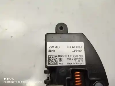 Автозапчасти б/у сопротивление нагреву за audi a4 avant (8k5) (2008) básico ссылки oem iam 8t0820521a  