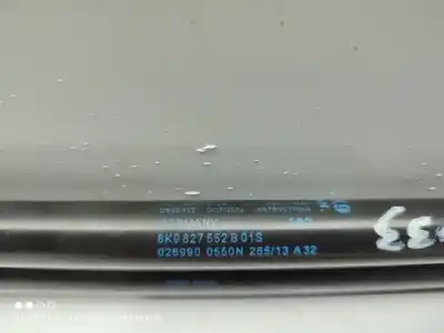 Second-hand car spare part tailgate gas strut for audi a4 avant (8k5) (2008) básico oem iam references 8k9827552b  