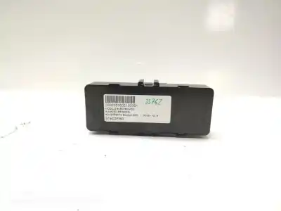 Peça sobressalente para automóvel em segunda mão módulo eletrônico por kia sorento emotion 4wd referências oem iam 919402p360