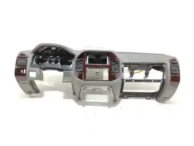 Автозапчастина б/у комплект подушки безпеки для mitsubishi montero (v60/v70) 3.2 di-d avance посилання на oem iam mr510987  