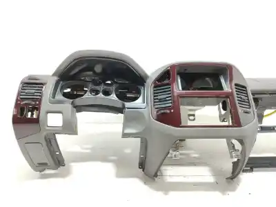 Автозапчастина б/у комплект подушки безпеки для mitsubishi montero (v60/v70) 3.2 di-d avance посилання на oem iam mr510987  