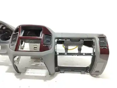 Автозапчастина б/у комплект подушки безпеки для mitsubishi montero (v60/v70) 3.2 di-d avance посилання на oem iam mr510987  