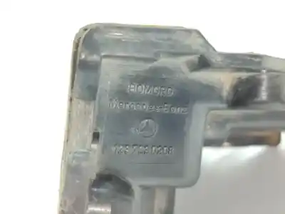Second-hand car spare part FRONT RIGHT DOOR LOCK for MERCEDES-BENZ CLASE E (W123) BERLINA+COUPE  OEM IAM references 1237230208  