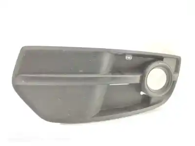 Peça sobressalente para automóvel em segunda mão moldura farol neblina esquerdo por audi q5 (8r) 3.0 v6 24v tdi referências oem iam 8r0807681j