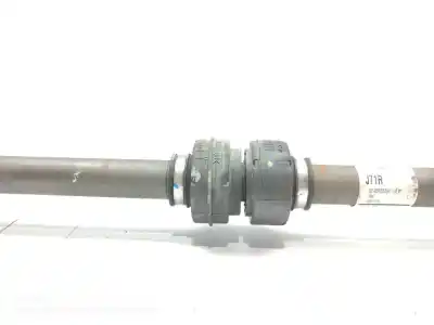 Автозапчастина б/у передня права трансмісія для kia xceed hibrido 118 kw 160 cv / 118 kw посилання на oem iam 49501j7130  