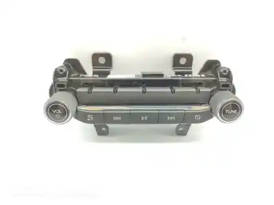 Peça sobressalente para automóvel em segunda mão comandos de alavanca por ford ka+ black / white referências oem iam j7bt18k811hb