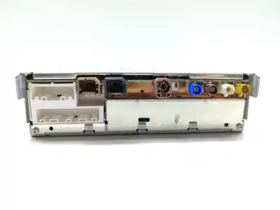 Peça sobressalente para automóvel em segunda mão módulo / sistema de navegação gps por renault captur ii intens 95 cv / 70 kw referências oem iam 259154246r