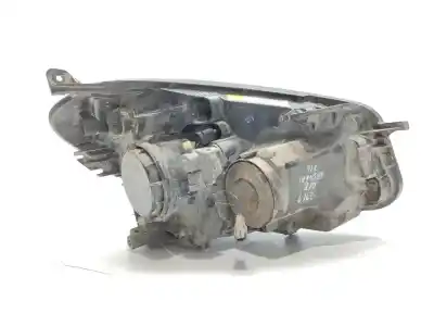 Автозапчасти б/у левая фара за nissan qashqai (j10) acenta ссылки oem iam 26060br02a  