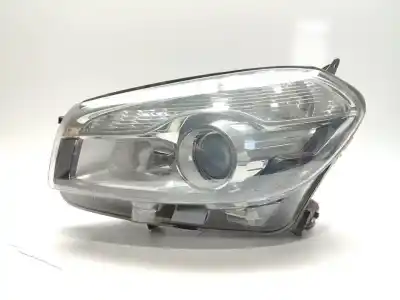 Автозапчасти б/у левая фара за nissan qashqai (j10) acenta ссылки oem iam 26060br02a  