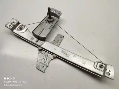 Second-hand car spare part REAR RIGHT WINDOW REGULATOR for PEUGEOT 207  OEM IAM references 9224A7   Second-hand car spare part REAR RIGHT WINDOW REGULATOR for PEUGEOT 207  OEM IAM references 9224A7
