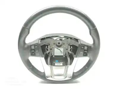 Peça sobressalente para automóvel em segunda mão volante por kia sorento emotion 4wd referências oem iam 561002p230amn