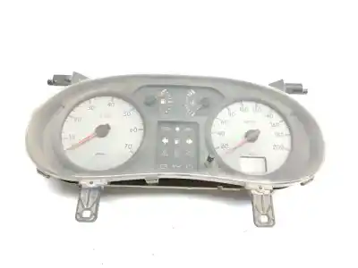 Second-hand car spare part dashboard for renault kangoo (f/kc0) alize oem iam references 8200176652b  