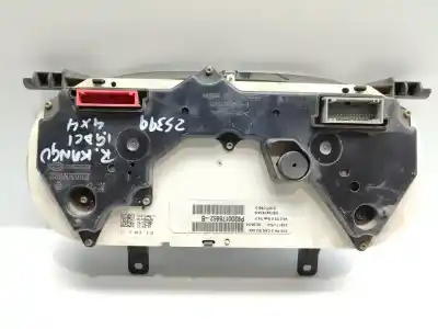 Second-hand car spare part dashboard for renault kangoo (f/kc0) alize oem iam references 8200176652b