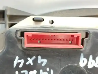 Second-hand car spare part dashboard for renault kangoo (f/kc0) alize oem iam references 8200176652b  