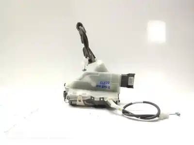 Peça sobressalente para automóvel em segunda mão fechadura da porta dianteira direita por peugeot 508 gt line referências oem iam 9800625780