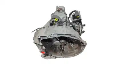 Second-hand car spare part gearbox for citroen c4 picasso attraction oem iam references 20dr27  