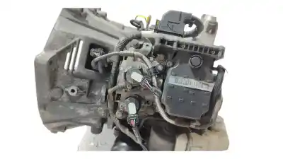 Second-hand car spare part gearbox for citroen c4 picasso attraction oem iam references 20dr27  