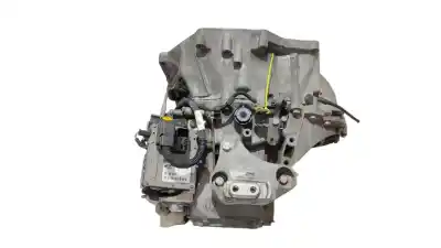 Second-hand car spare part gearbox for citroen c4 picasso attraction oem iam references 20dr27  