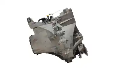 Second-hand car spare part gearbox for citroen c4 picasso attraction oem iam references 20dr27  