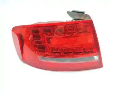 Peça sobressalente para automóvel em segunda mão farolim traseiro esquerdo por audi a4 b8 (8k2) 2.0 tdi referências oem iam 8k5945095k