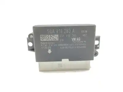 Pezzo di ricambio per auto di seconda mano MODULO ELETTRONICO per AUDI A3 SPORTBACK (8VF)  Riferimenti OEM IAM 5QA919283A  
