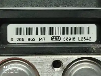 Second-hand car spare part abs for audi a4 avant (8k5) (2008) básico oem iam references 8k0614517gp  
