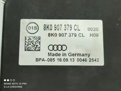 Автозапчасти б/у абс за audi a4 avant (8k5) (2008) básico ссылки oem iam 8k0614517gp