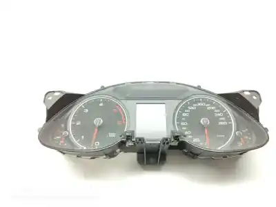 Автозапчасти б/у приборная доска за audi a4 avant (8k5) (2008) básico ссылки oem iam 8k0920932  