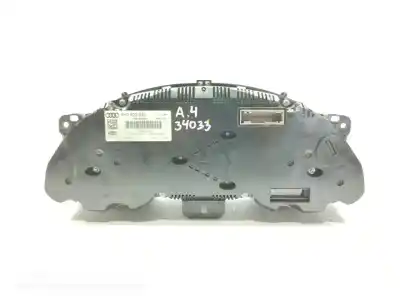 Автозапчасти б/у приборная доска за audi a4 avant (8k5) (2008) básico ссылки oem iam 8k0920932  
