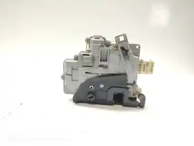 Автозапчастина б/у замок дверей заднього лівого для audi a4 b8 (8k2) 2.0 tdi посилання на oem iam 8k0839015  