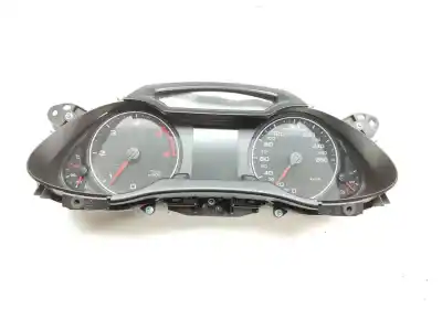 Автозапчастина б/у панель інструментів для audi a4 b8 (8k2) 2.0 tdi посилання на oem iam 8k0920900c  