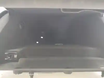 Second-hand car spare part glove compartment for audi a4 b8 (8k2) 2.0 tdi oem iam references 8k1857035  