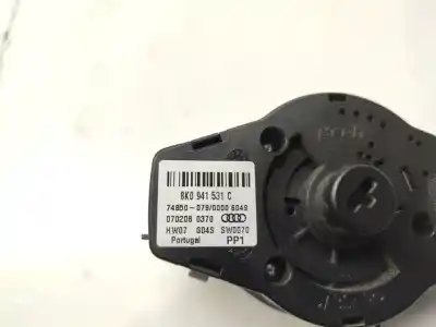 Автозапчастина б/у управління світлом для audi a4 b8 (8k2) 2.0 tdi посилання на oem iam 8k0941531c  