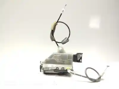 Second-hand car spare part rear right door lock for citroen c4 cactus feel oem iam references 9819038880