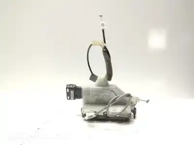 Second-hand car spare part rear left door lock for citroen c4 cactus feel oem iam references 9819038980