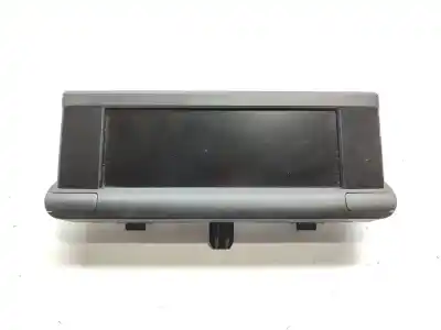 Second-hand car spare part dashboard for citroen c4 cactus feel oem iam references 9824091280