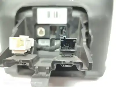 Second-hand car spare part multifunction display for citroen c4 cactus feel oem iam references 982429858000  