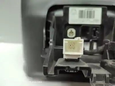 Second-hand car spare part multifunction display for citroen c4 cactus feel oem iam references 982429858000  