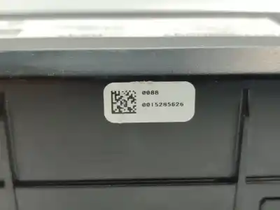 Pezzo di ricambio per auto di seconda mano modulo elettronico per opel mokka color edition riferimenti oem iam 13506237  