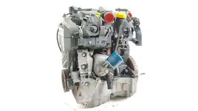 Peça sobressalente para automóvel em segunda mão motor completo por dacia dokker essential referências oem iam k9kc6  