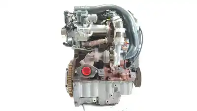 Peça sobressalente para automóvel em segunda mão motor completo por dacia dokker essential referências oem iam k9kc6  